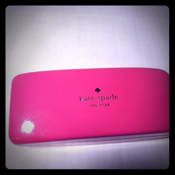 kate spade Accessories - Kate Spade eyeglasses case
